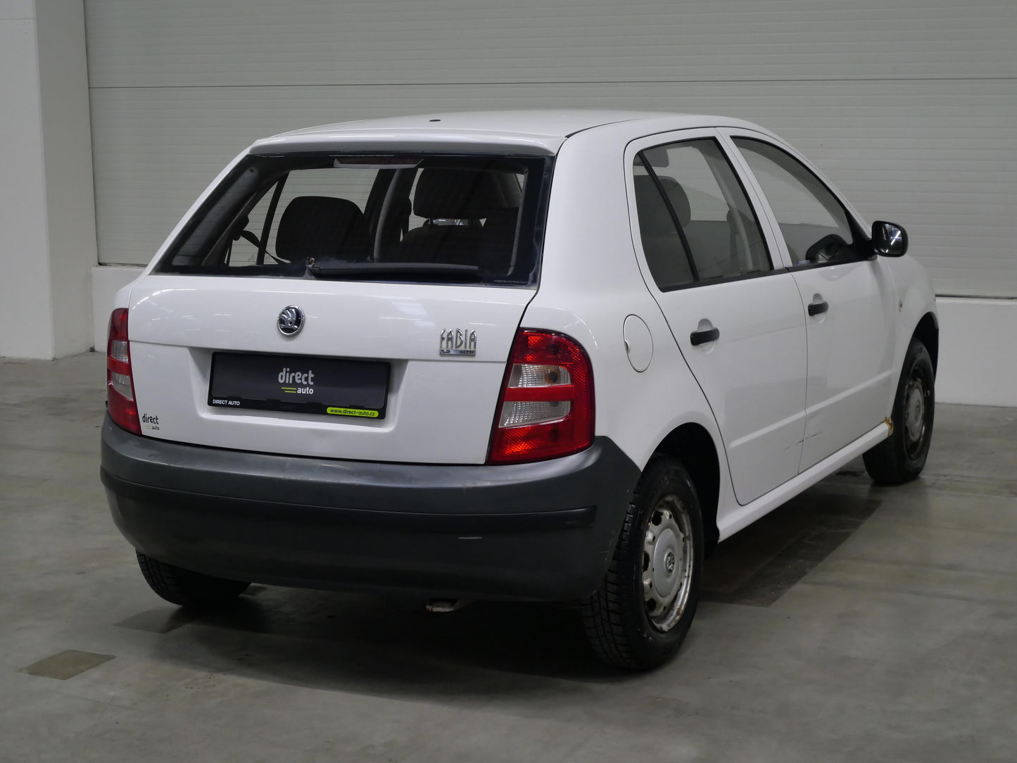 Škoda Fabia 1.2 HTP 40 kW Junior