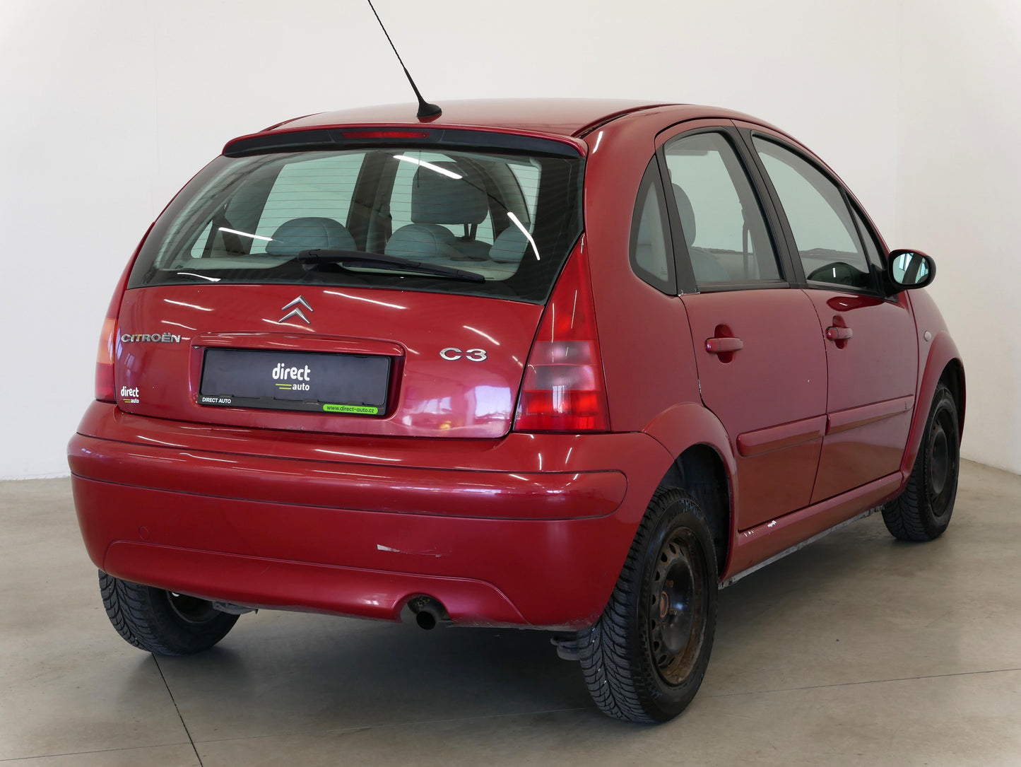 Citroën C3 1.4 HDI 50kw
