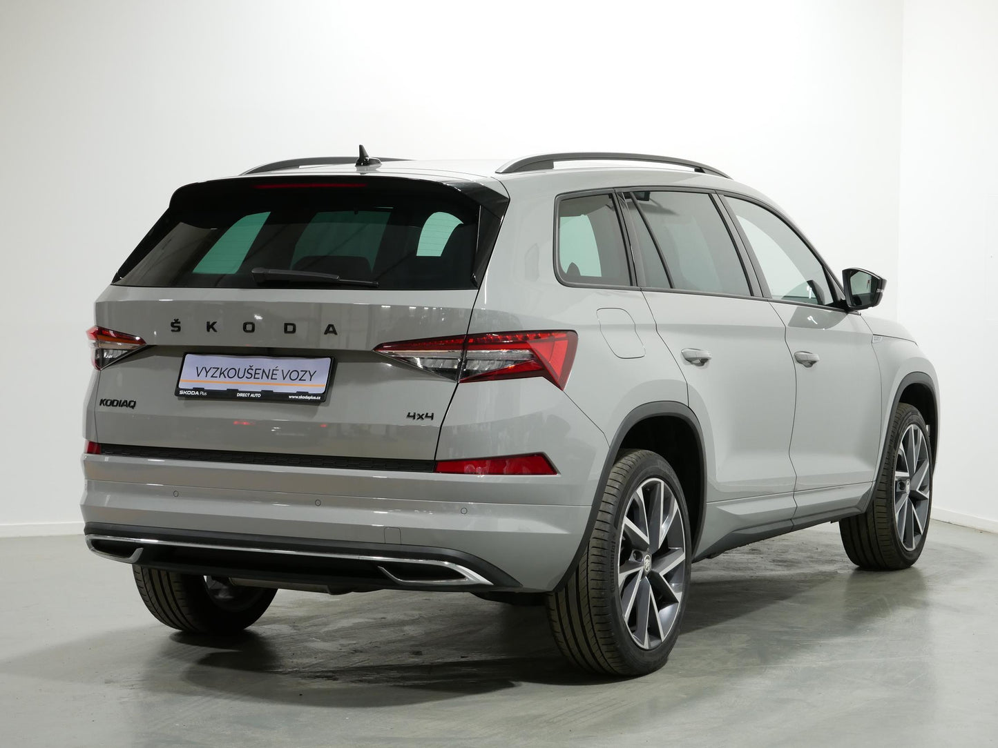 Škoda Kodiaq 2.0 TDI 147 kW Sportline