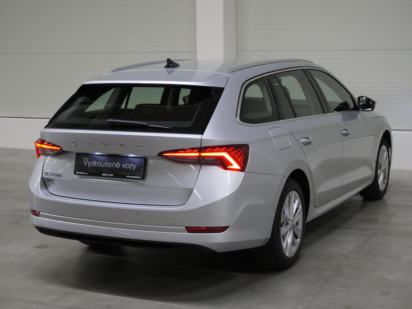 Škoda Octavia 1.5 TSI 110 kW Style Plus