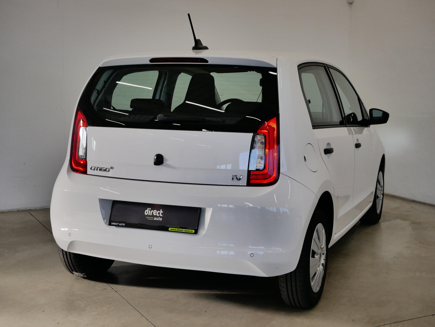 Škoda Citigo iV 61 kW Ambition