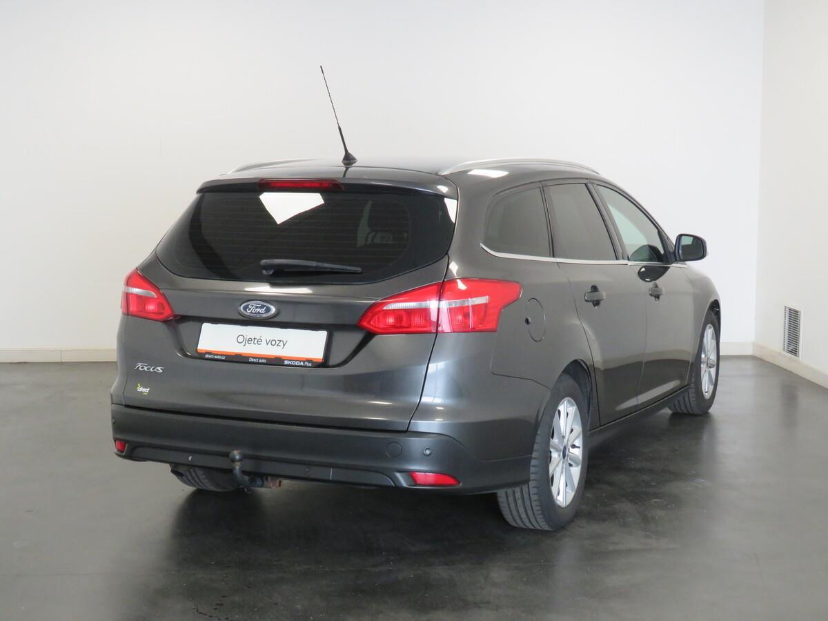 Ford Focus 1.6 TDCi 85 kW Titanium