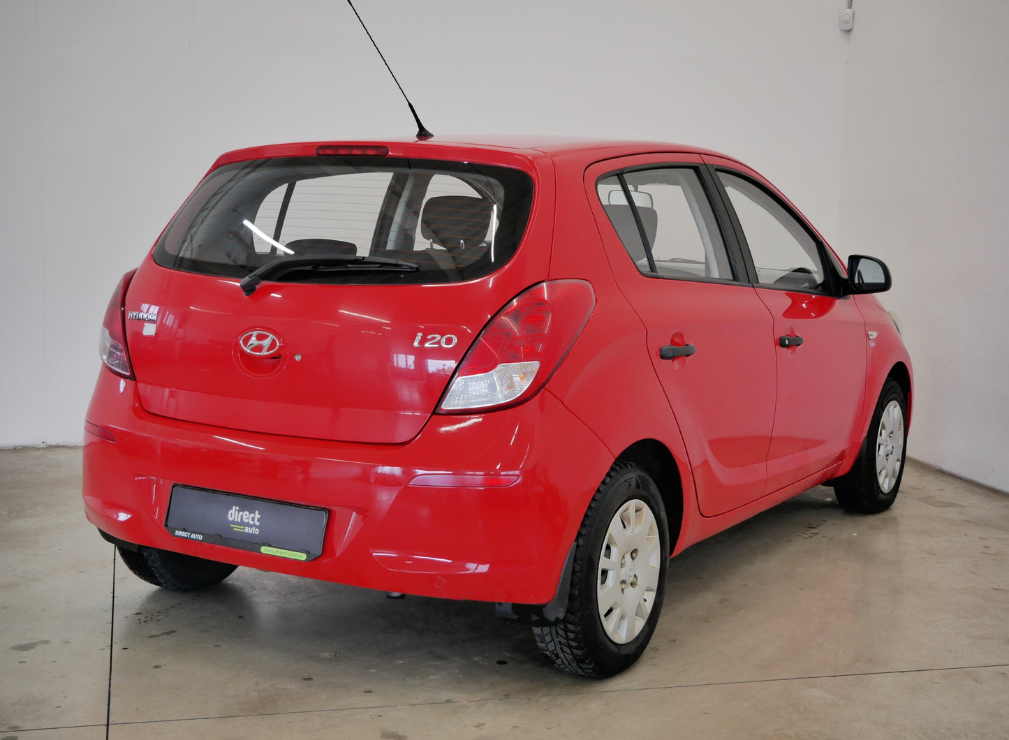 Hyundai i20 1.2i 63 kW Inclusive
