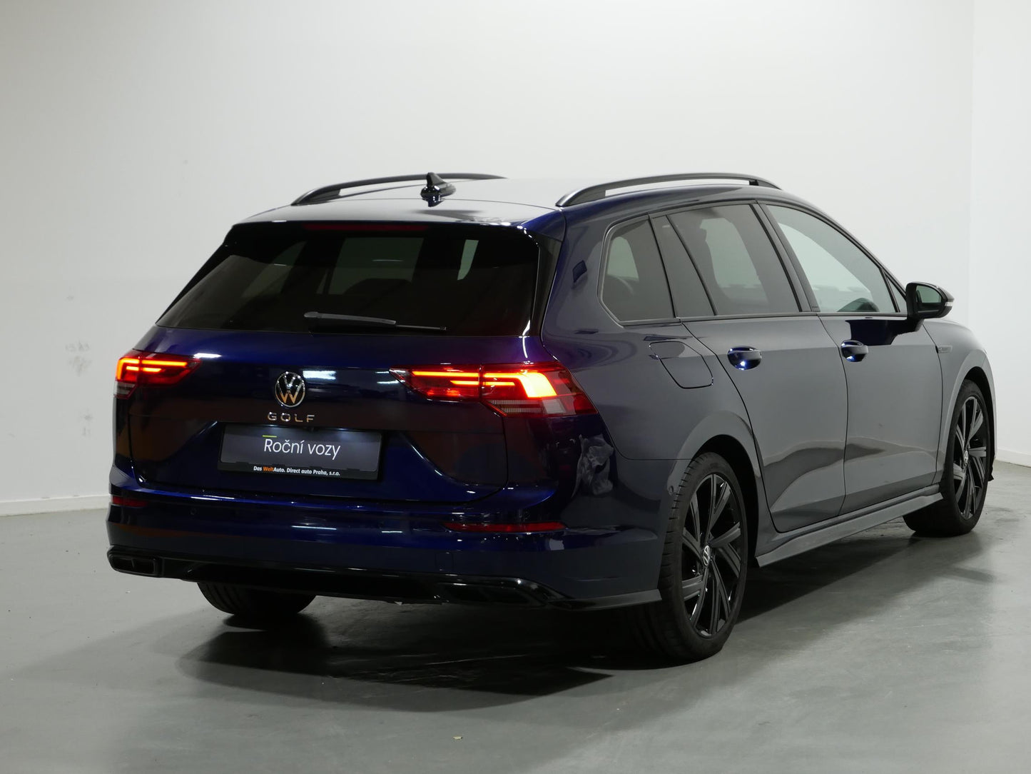 Volkswagen Golf 2.0 TDI 110 kW R-line