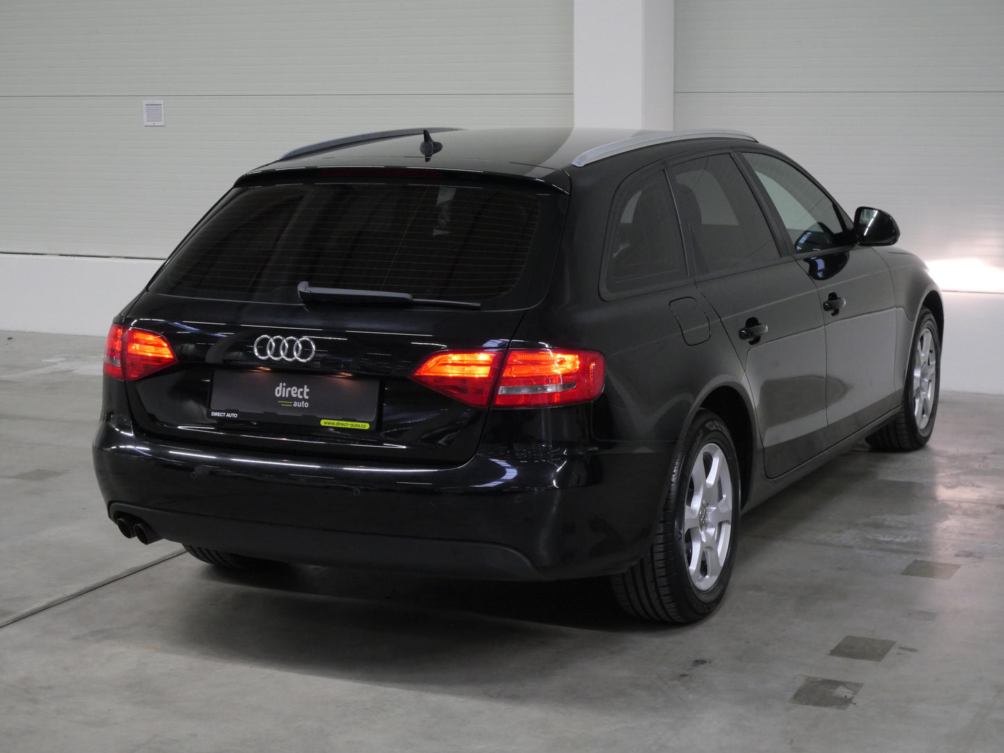 Audi A4 2.0 TDI 105 kW Attraction