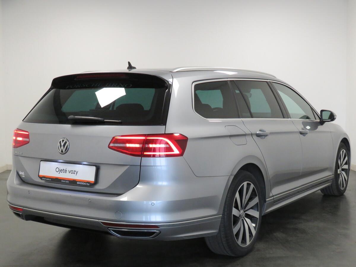Volkswagen Passat 2.0 TDI 140 kW R-line