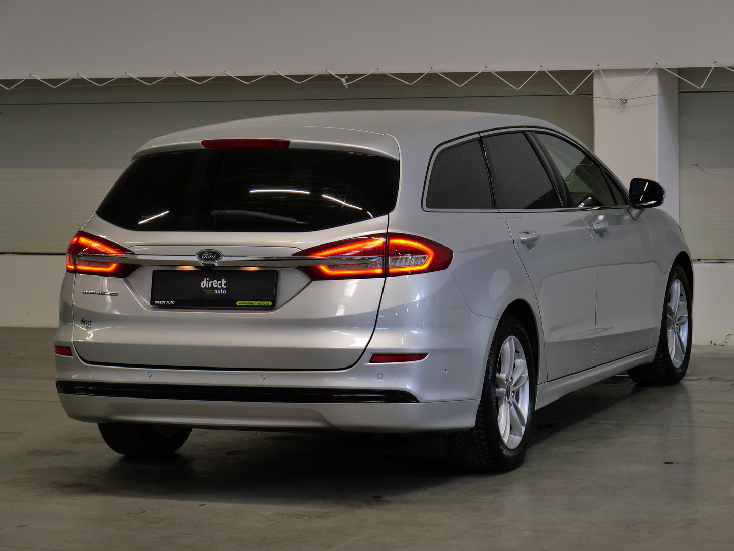 Ford Mondeo 1.5 EcoBoost 121 kW Titanium