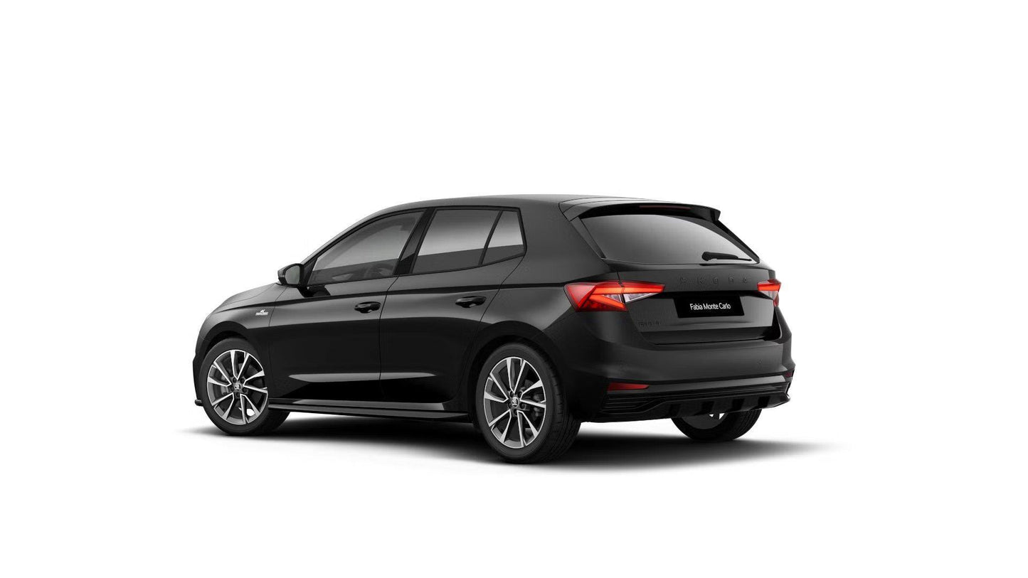 Škoda Fabia 1.0 TSI Monte Carlo