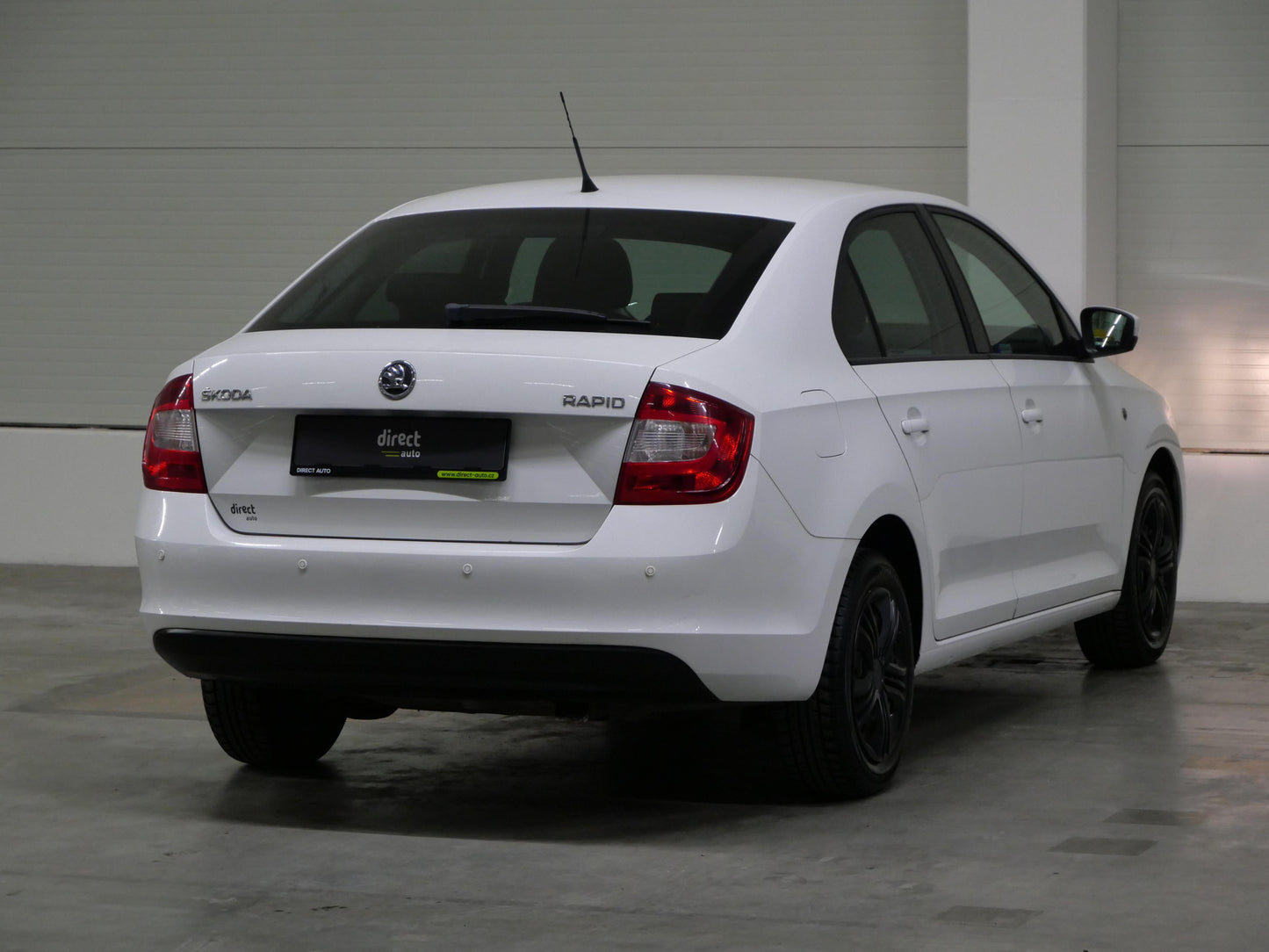 Škoda Rapid 1.2 TSI 63 kW Ambition Plus