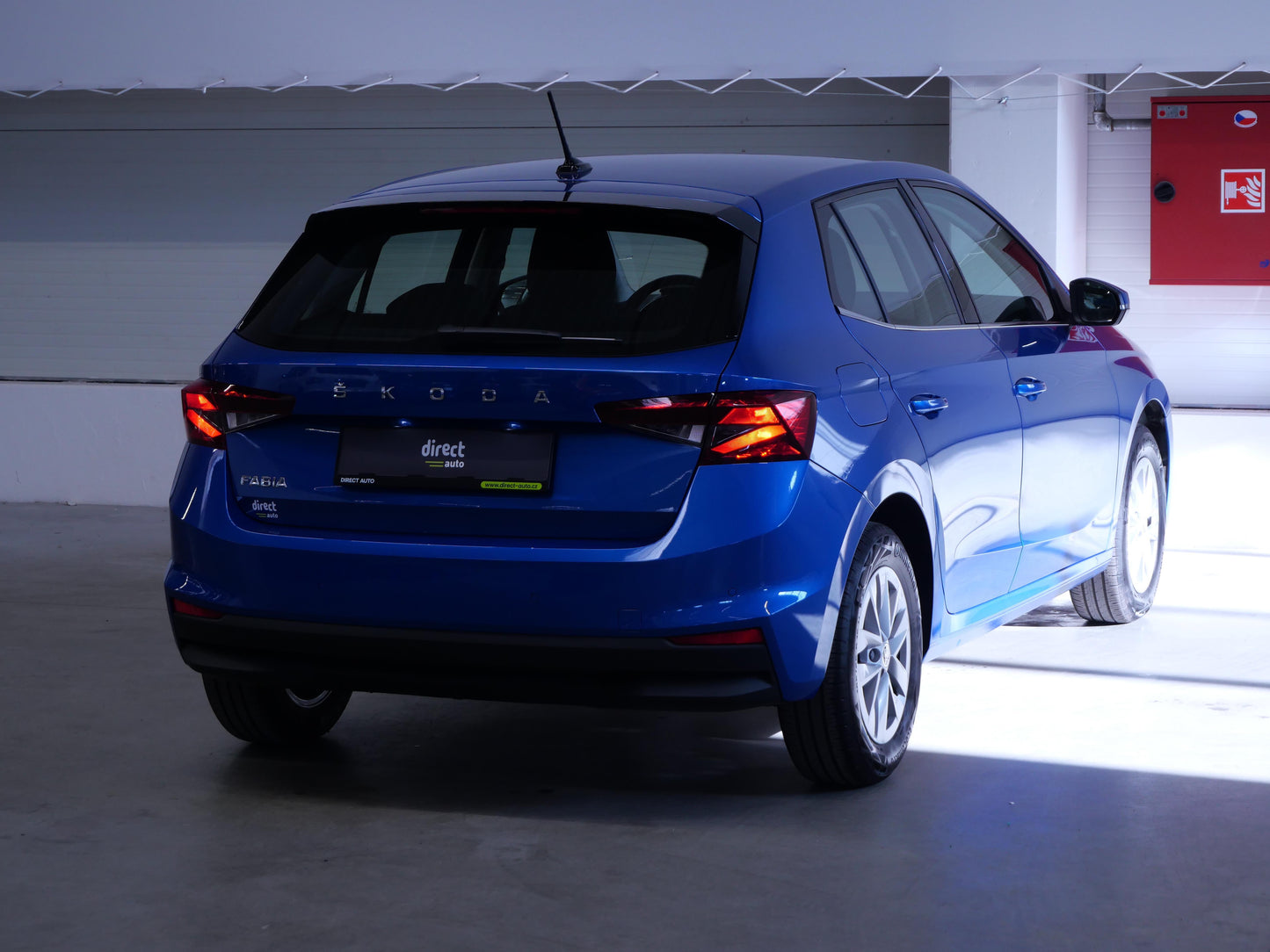 Škoda Fabia 1.0 TSI 81 kW DSG Style
