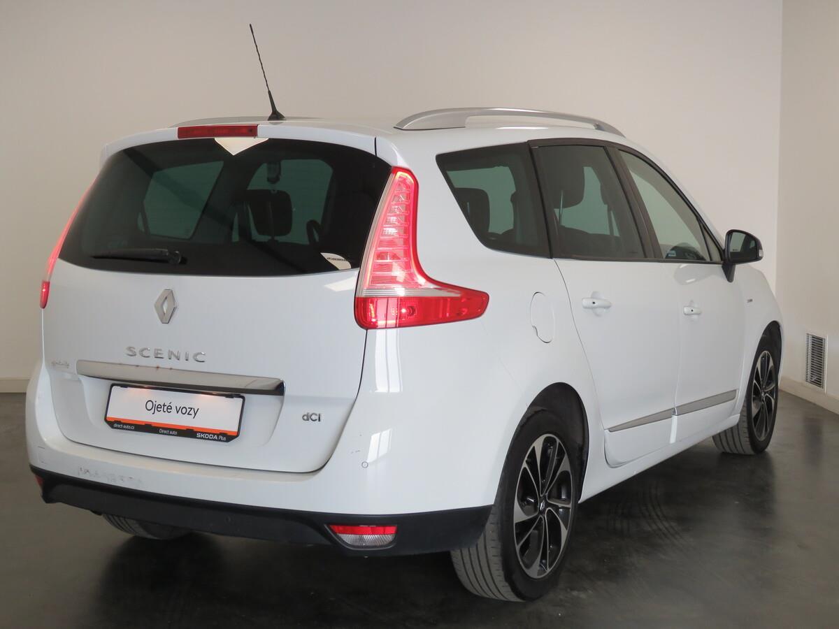 Renault Grand Scénic 1.6 dCi 96 kW Energy Bose