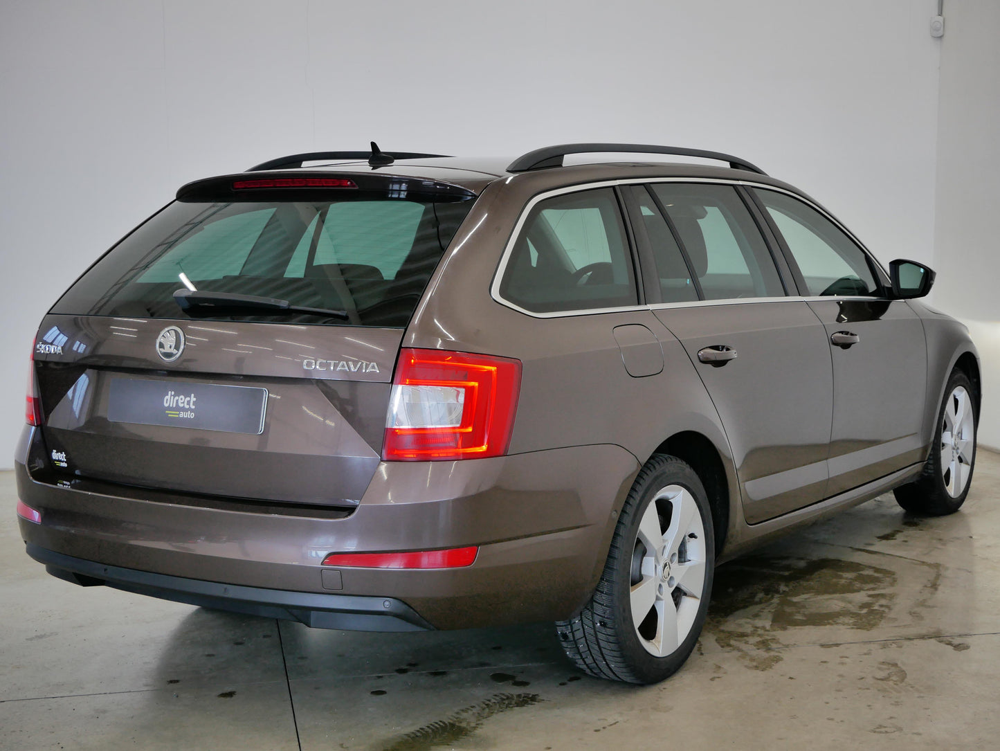 Škoda Octavia 2.0 TDI 110 kW Elegance Plus