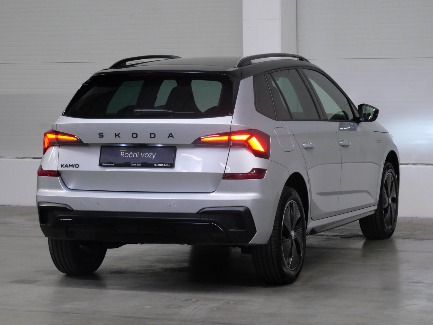 Škoda Kamiq 1.0 TSI 85 kW Monte Carlo