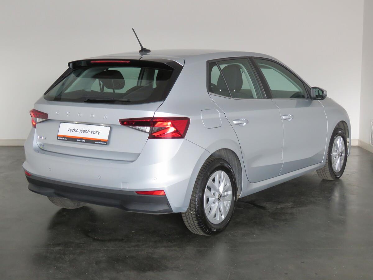 Škoda Fabia 1.0 TSI 81 kW Style