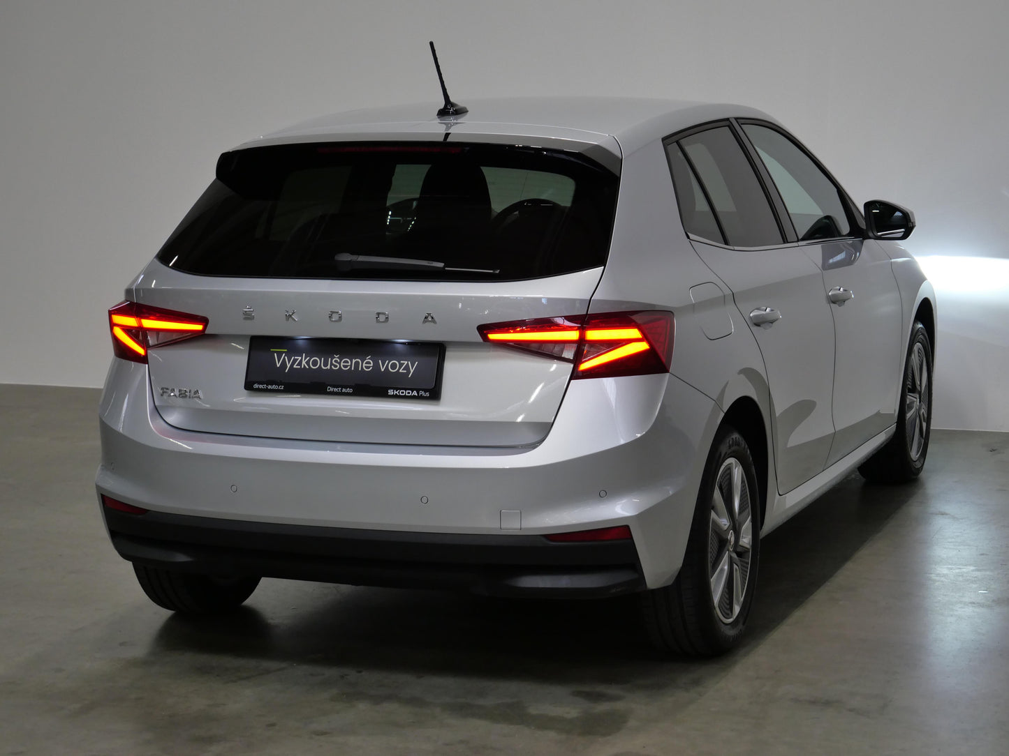 Škoda Fabia 1.0 TSI 70 kW Style Plus