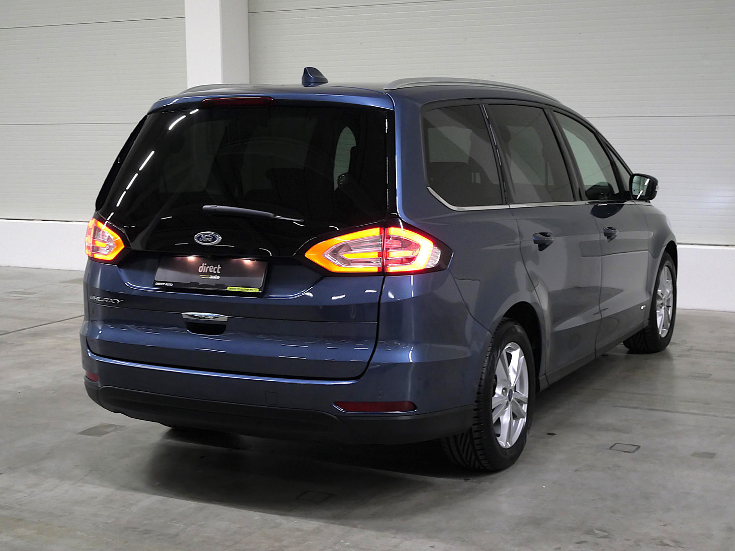 Ford Galaxy 2.0 EcoBlue 140 kW Titanium