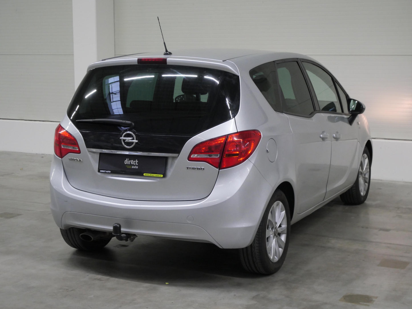 Opel Meriva 1.4 Turbo 103 kW