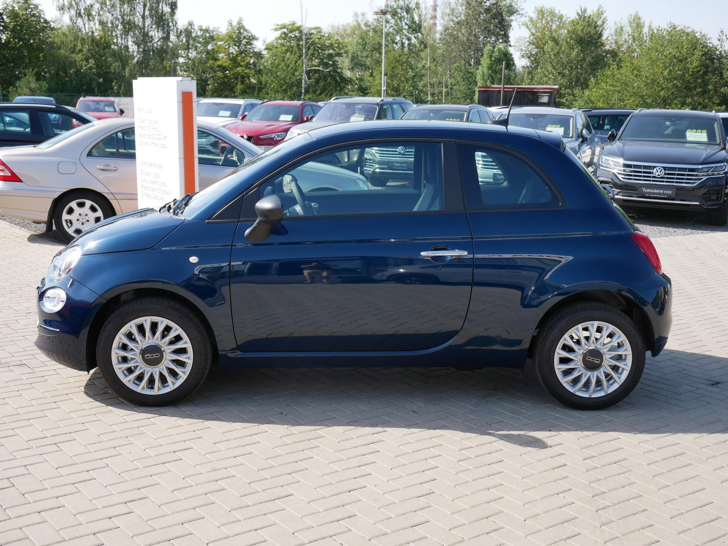 Fiat 500 1.0 BSG 51 kW