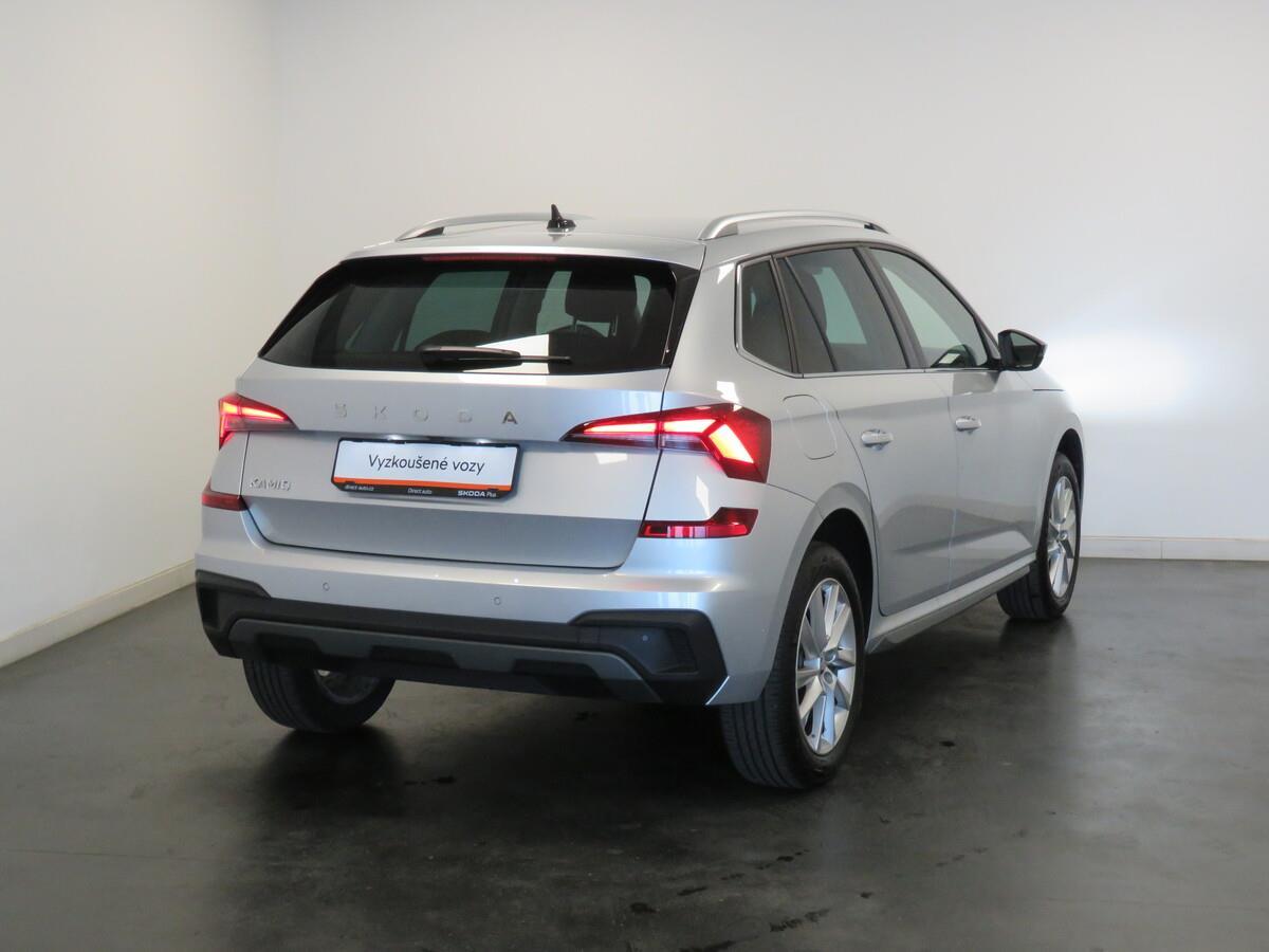 Škoda Kamiq 1.5 TSI 110 kW Top Selection