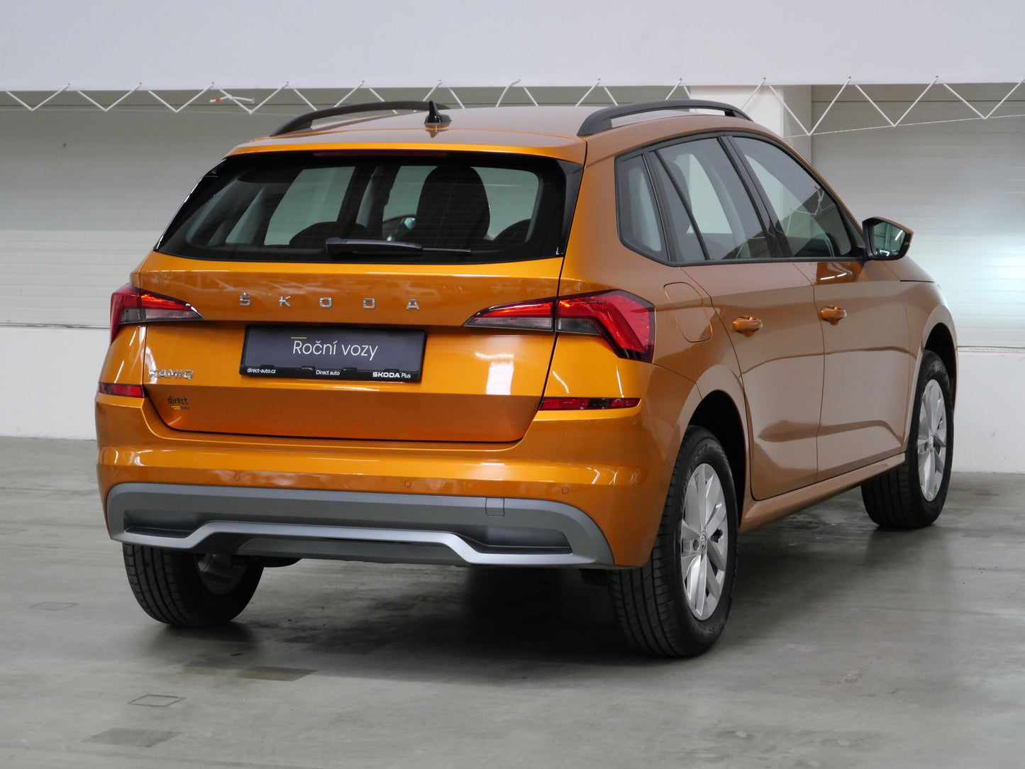 Škoda Kamiq 1.0 TSI 81 kW Ambition