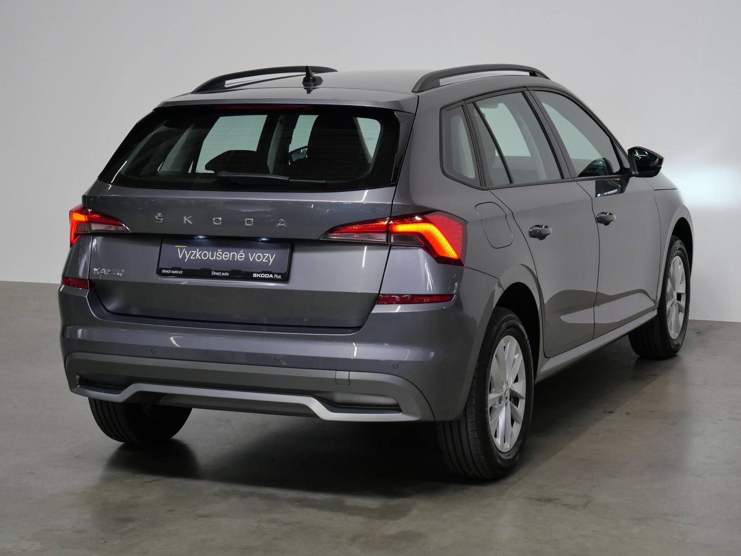 Škoda Kamiq 1.0 TSI 81 kW Ambition Plus