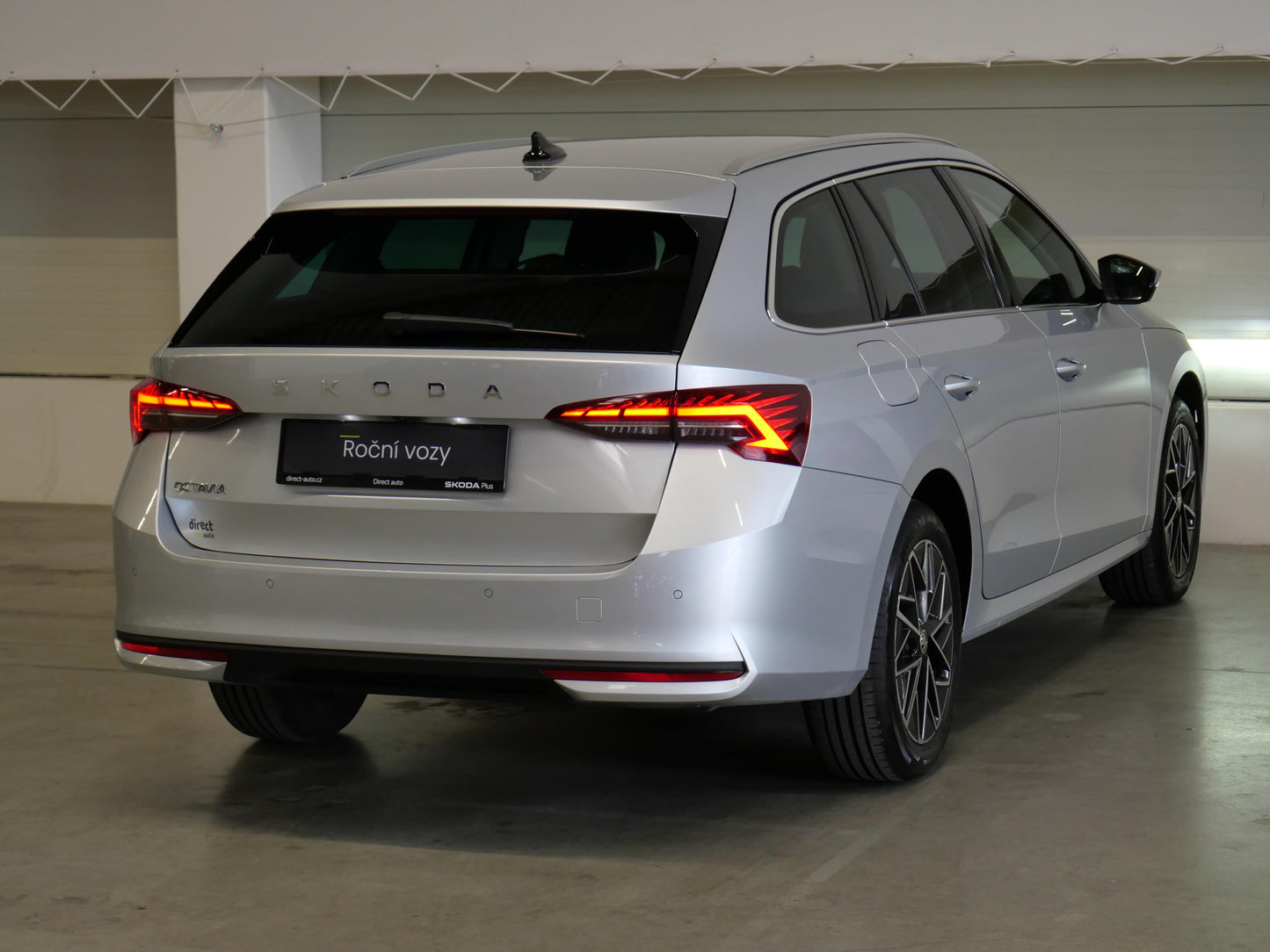 Škoda Octavia 1.5 eTSI 110 kW DSG Selection