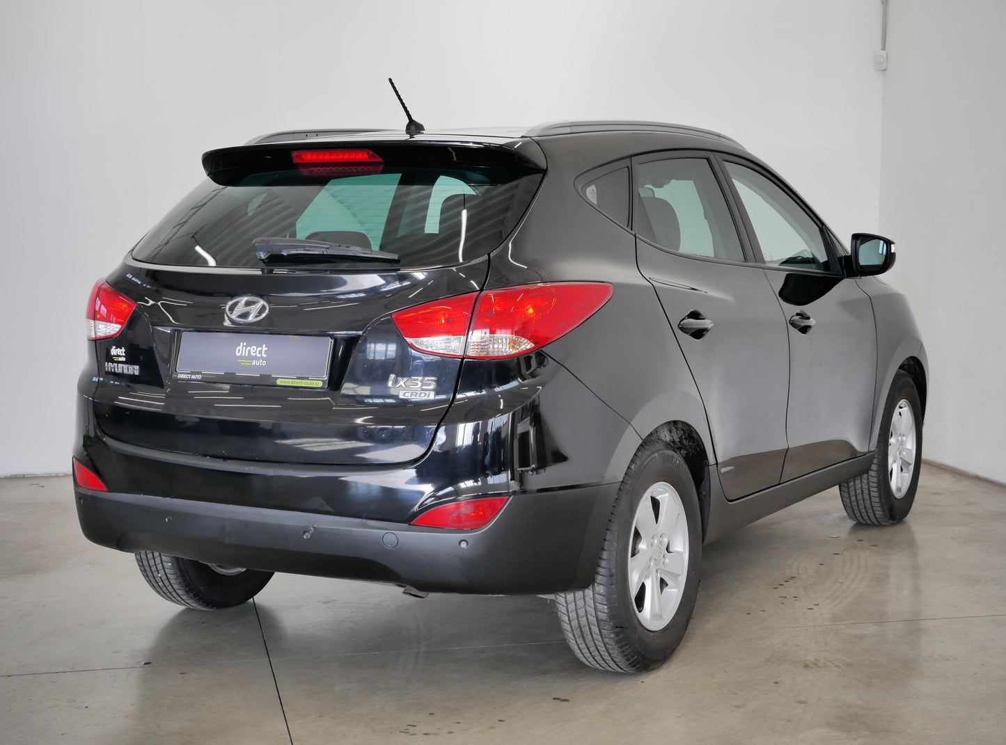 Hyundai ix35 2.0 CRDI 100 kW Style