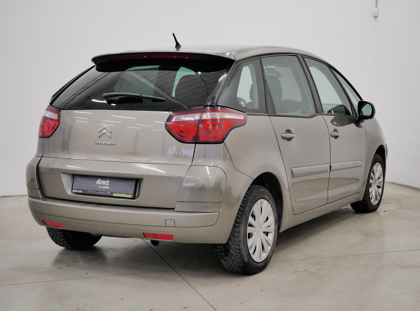 Citroën C4 Picasso 1.6 HDI 82 kW