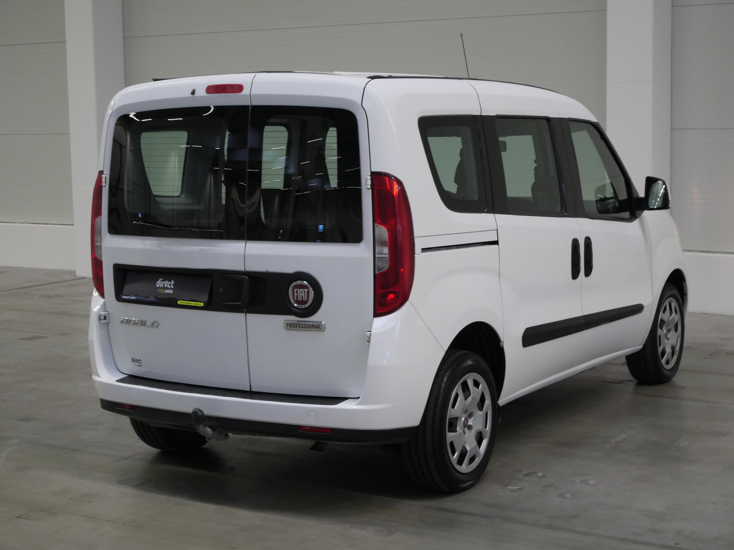 Fiat Dobló cargo 1.6 JTD 88 kW