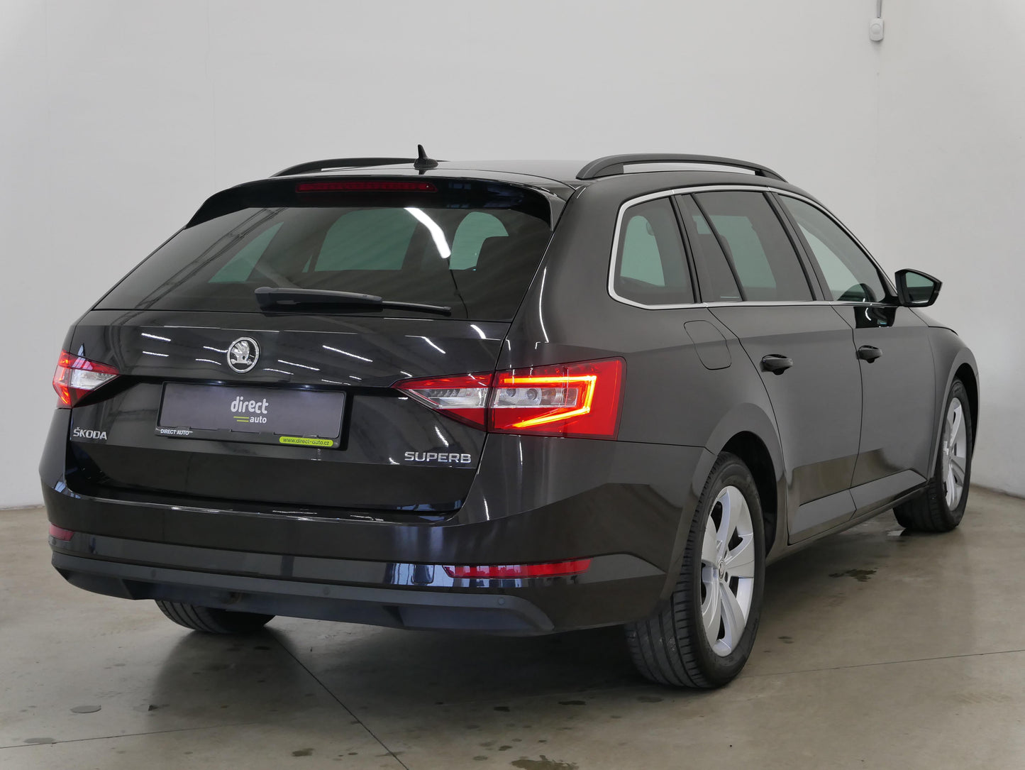 Škoda Superb 2.0 TDI 140 kW Ambition