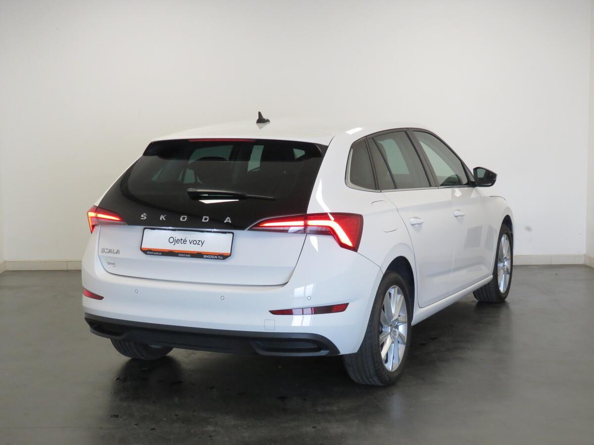 Škoda Scala 1.0 TSI 70 kW Style