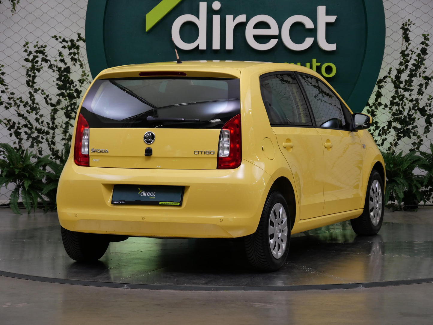 Škoda Citigo 1.0 MPI 44 kW Ambition