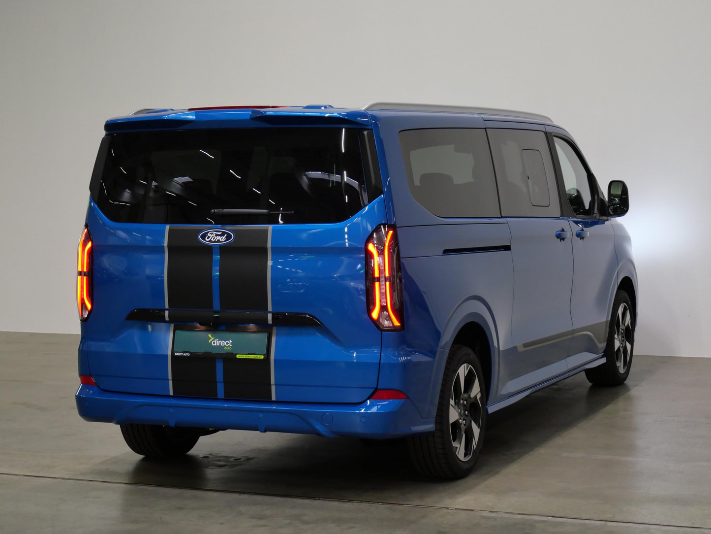Ford Tourneo Custom 2.0 EcoBlue 125 kW Sport L2