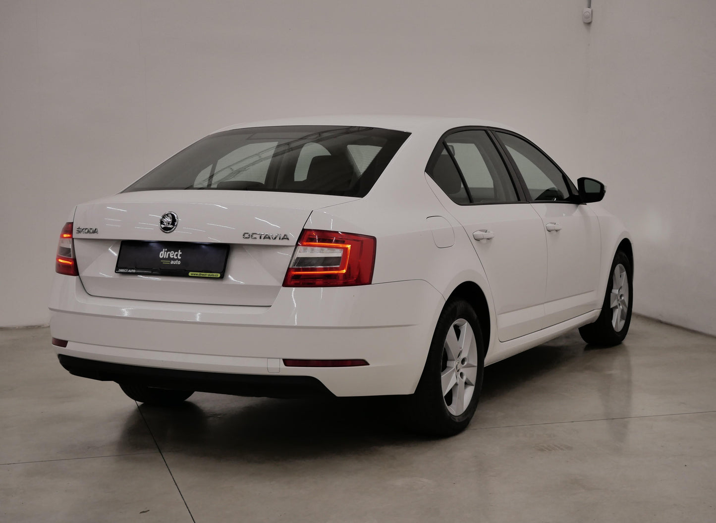 Škoda Octavia 1.4 TSI Ambition Fresh