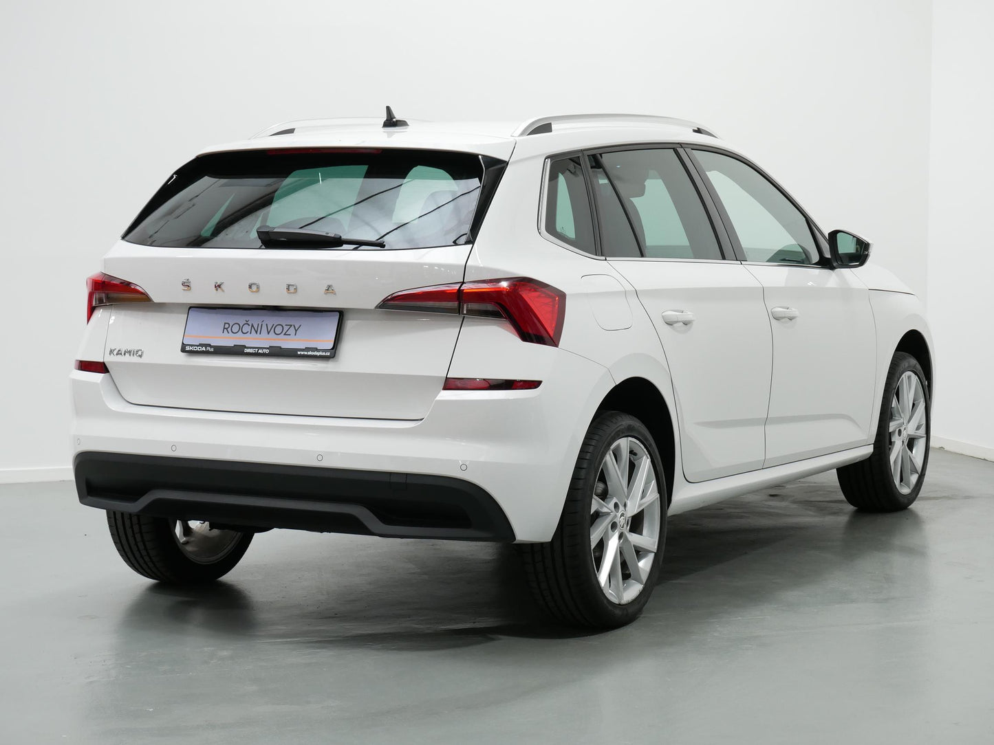 Škoda Kamiq 1.0 TSI 81 kW Style
