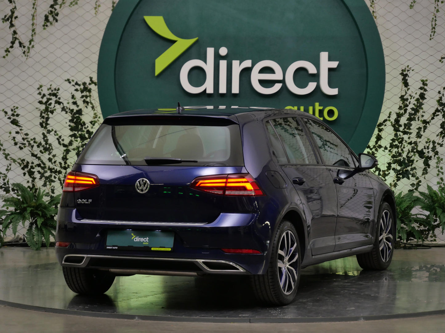 Volkswagen Golf 1.5 TSI 110 kW Highline