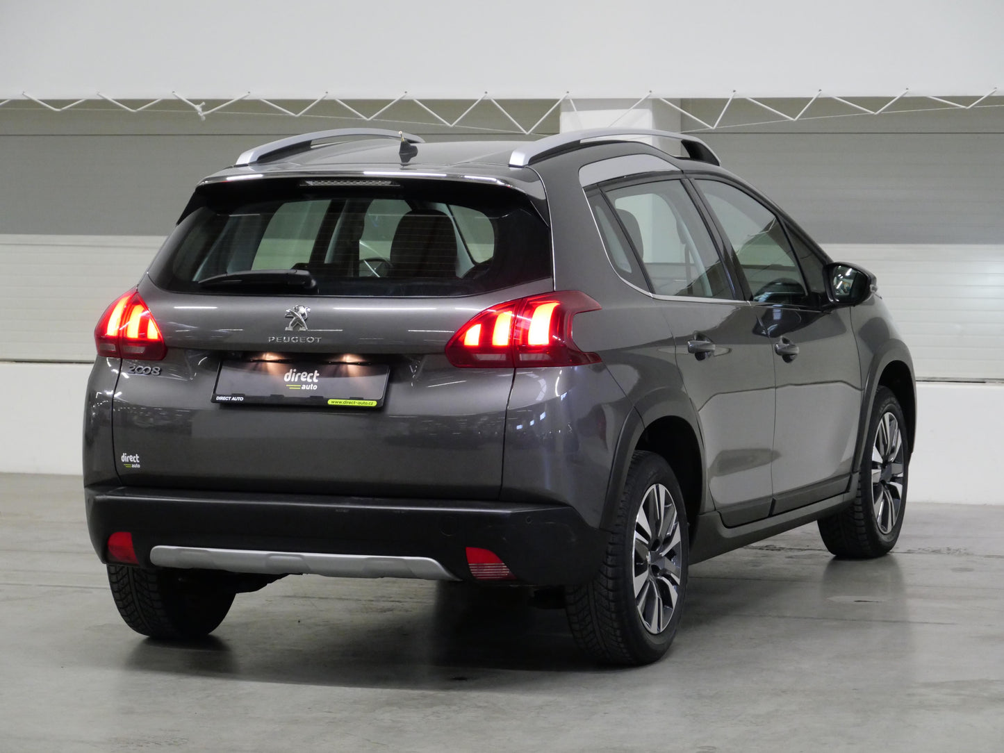 Peugeot 2008 1.2 PureTECH 81 kW Allure