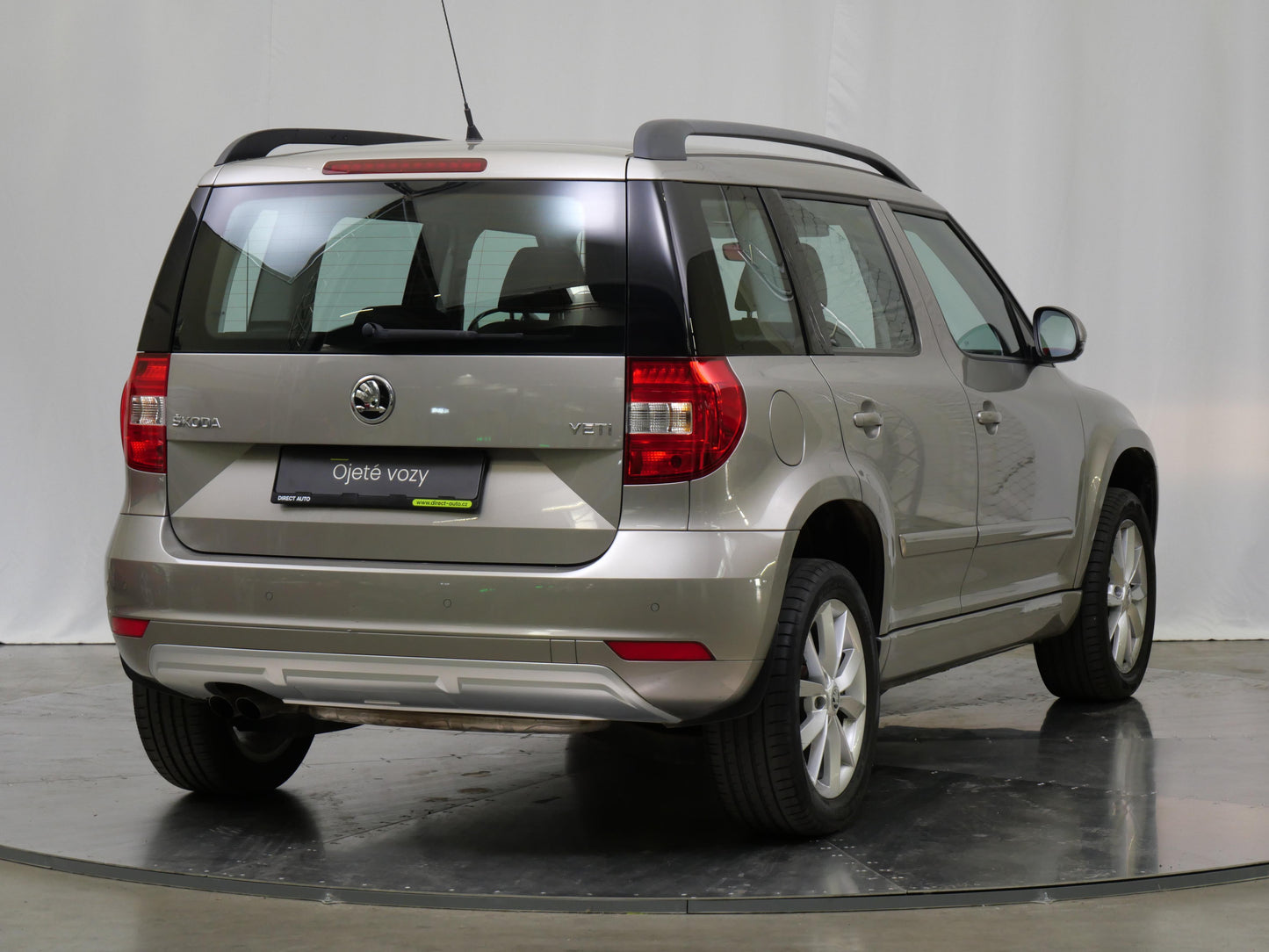Škoda Yeti 1.4 TSI 92 kW Style