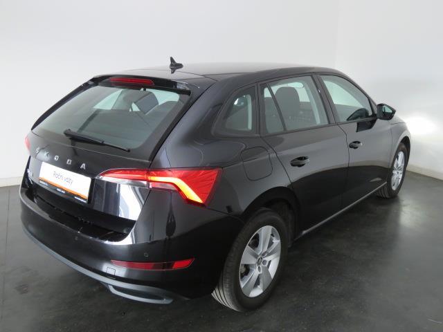 Škoda Scala 1.0 TSI 81 kW Ambition Plus