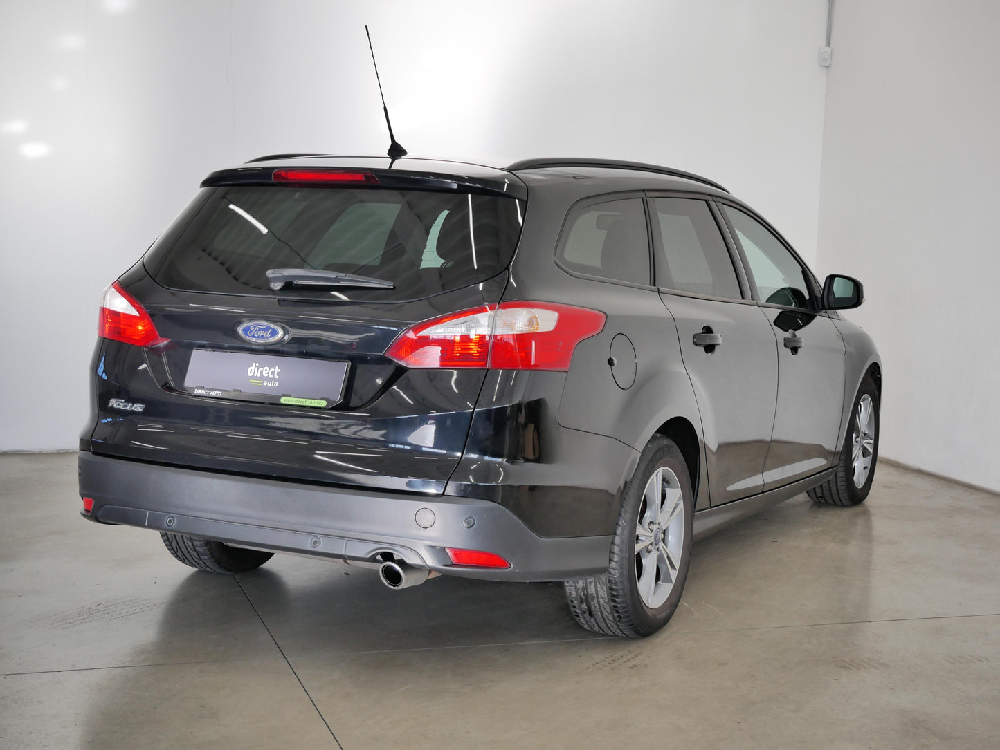 Ford Focus 2.0 TDCi 103 kW SYNC Edition