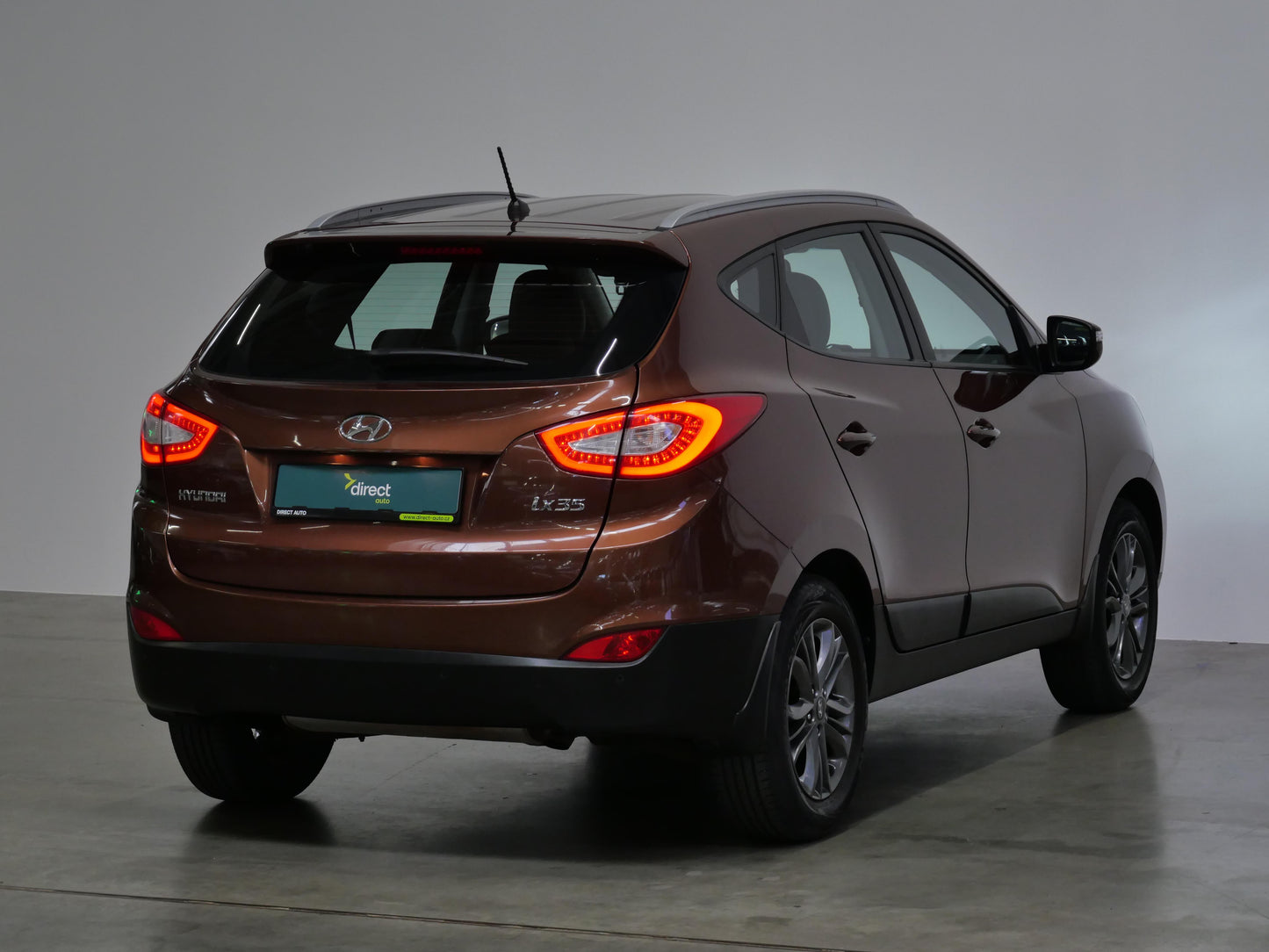 Hyundai ix35 1.6 GDI 99 kW