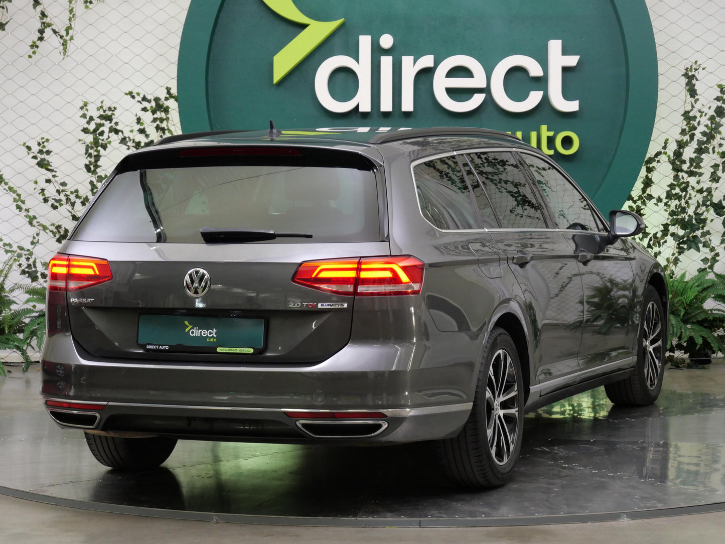 Volkswagen Passat 2.0 TDI 140 kW Comfortline