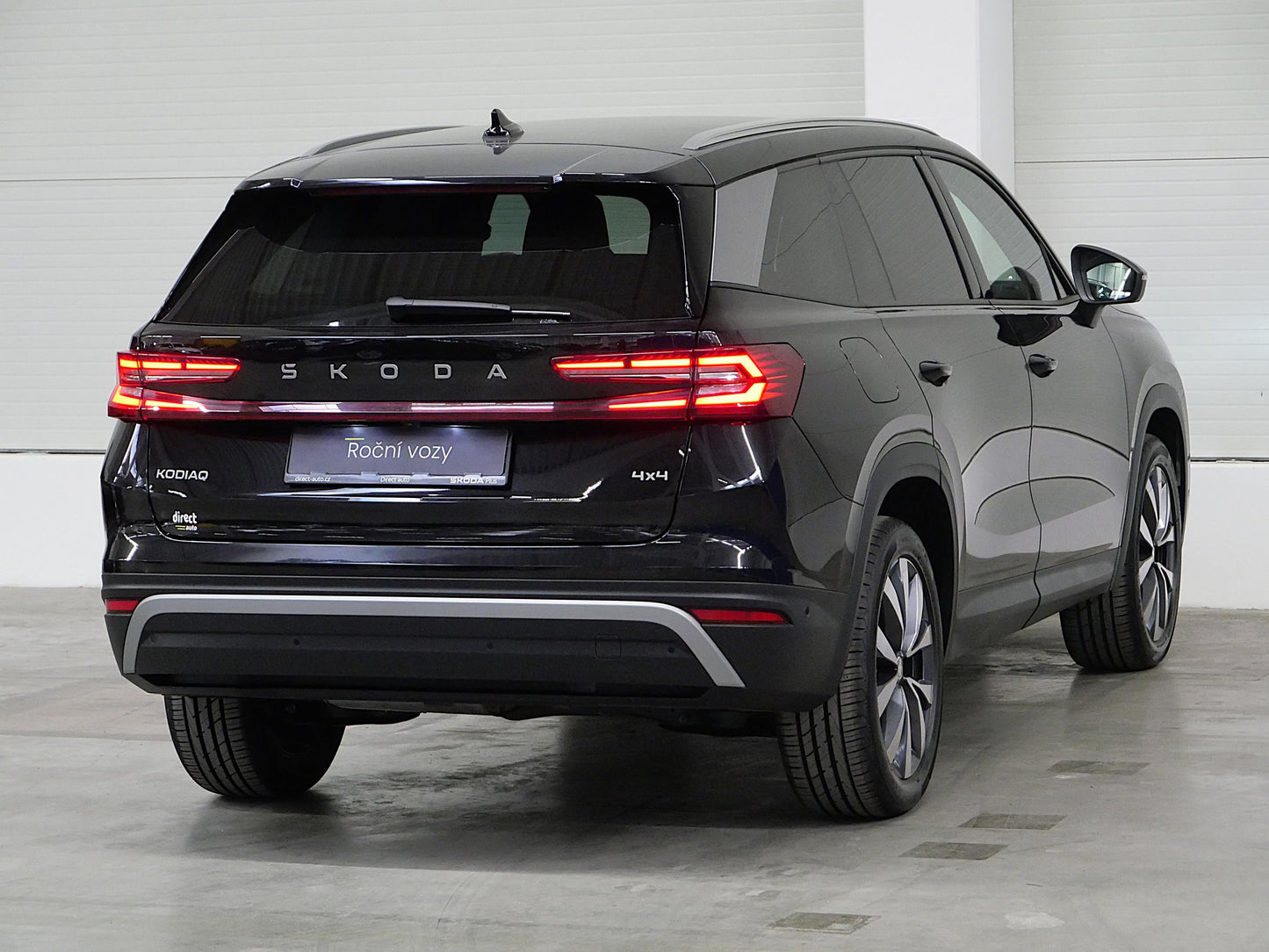 Škoda Kodiaq 2.0 TDI 142 kW Exclusive Selec