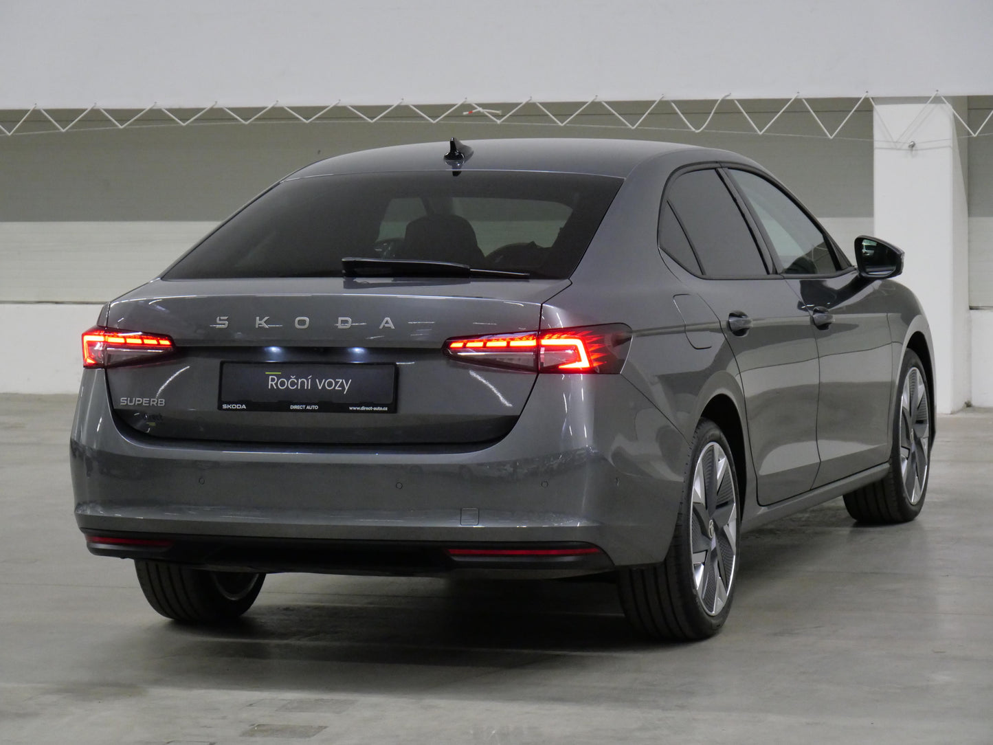 Škoda Superb 2.0 TDI 110 kW Selection