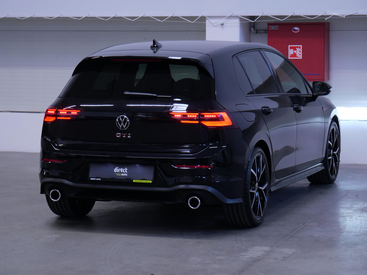 Volkswagen Golf 2.0 TSI 180 kW GTI
