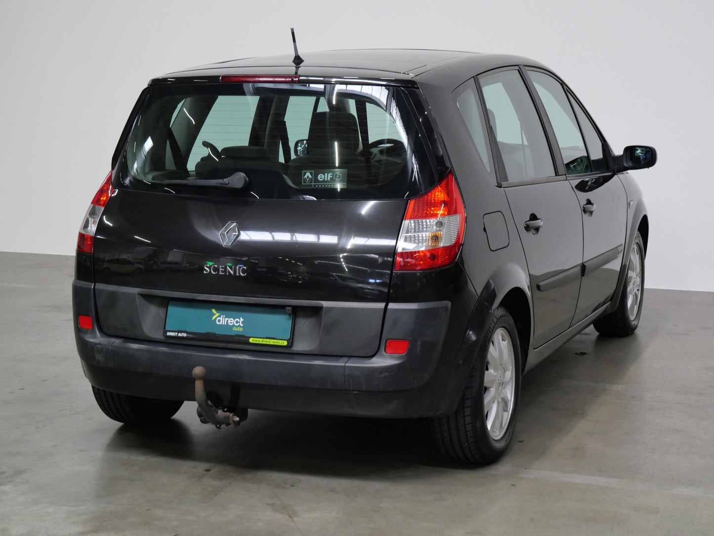 Renault Scénic 1.6 16V 82 kW