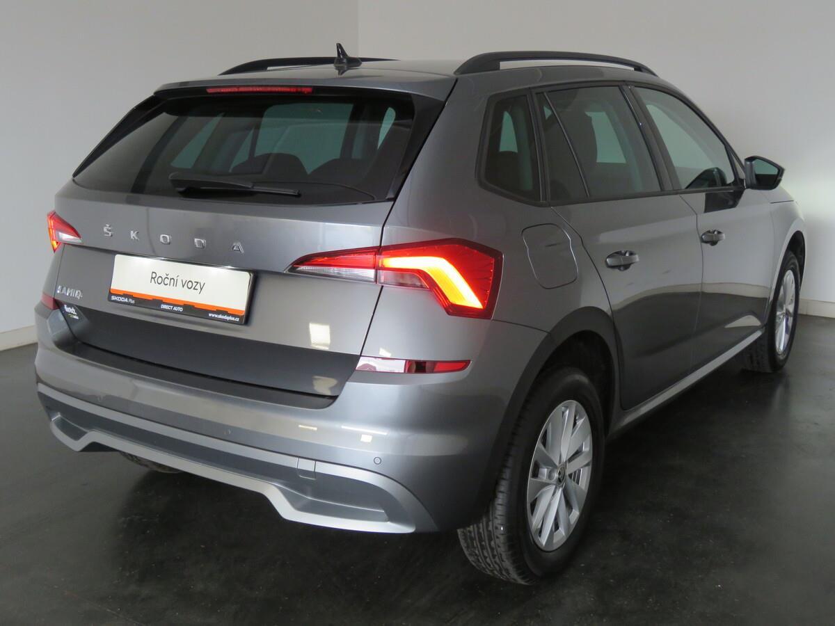 Škoda Kamiq 1.0 TSI 81 kW Ambition