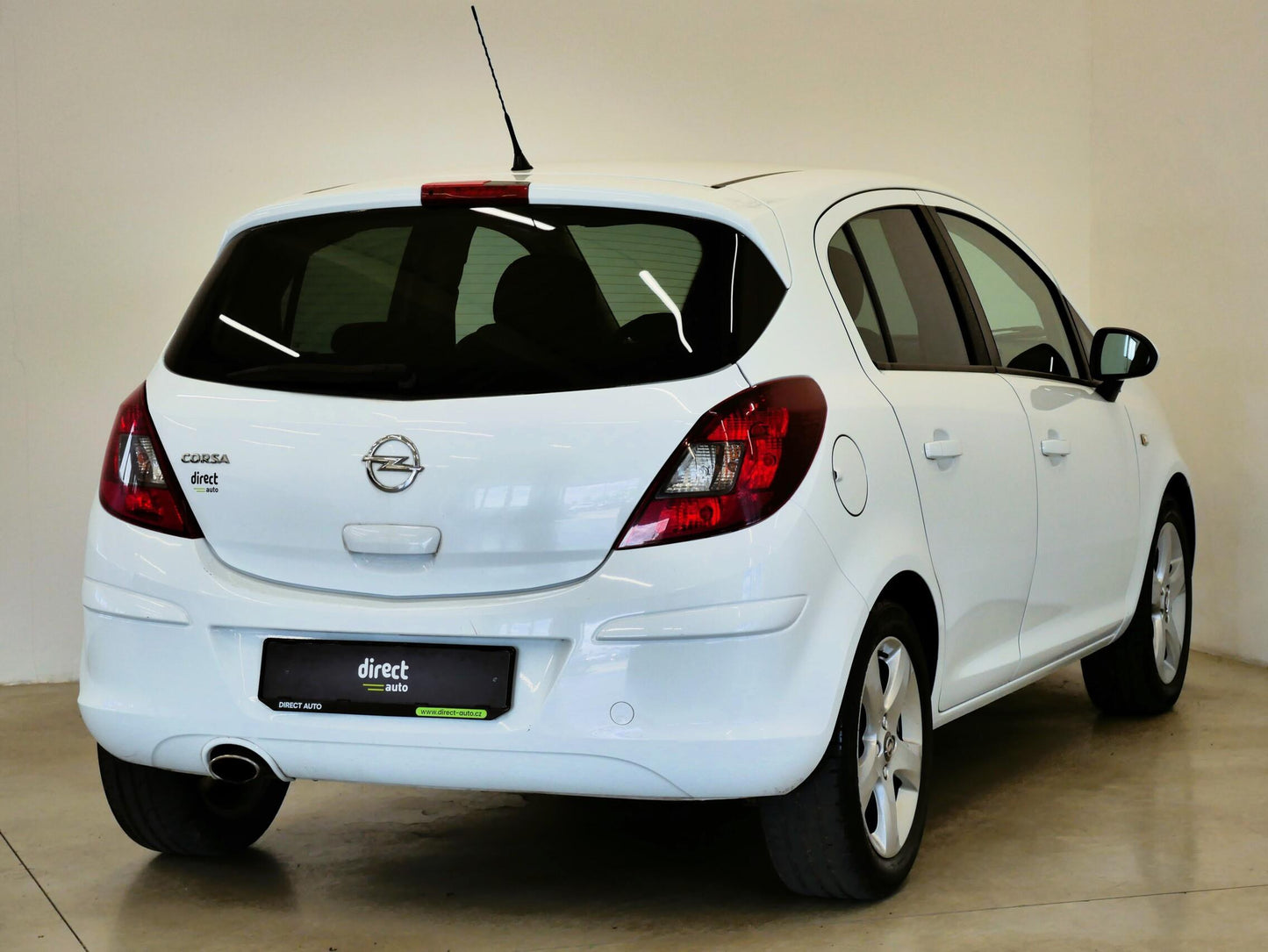 Opel Corsa 1.2 63 kW