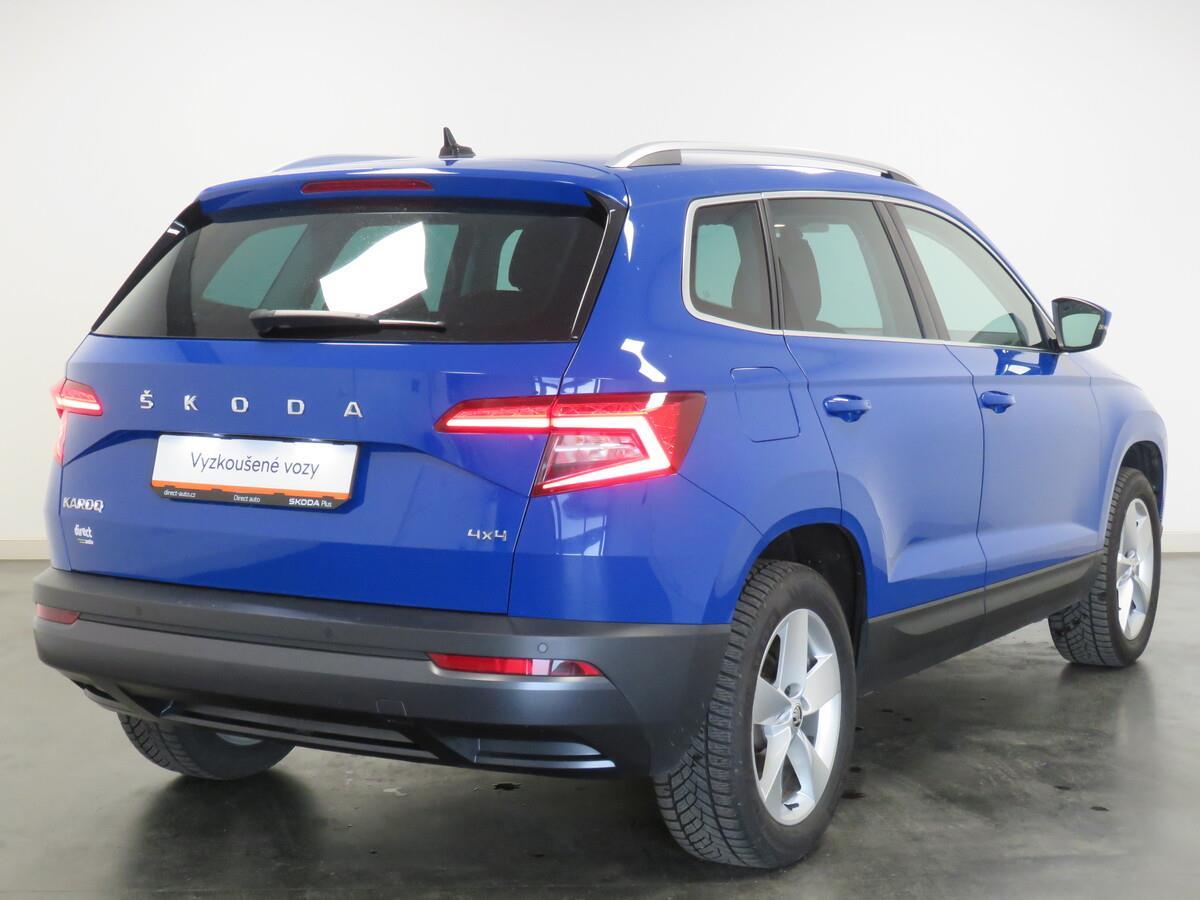 Škoda Karoq 2.0 TDI 110 kW Style