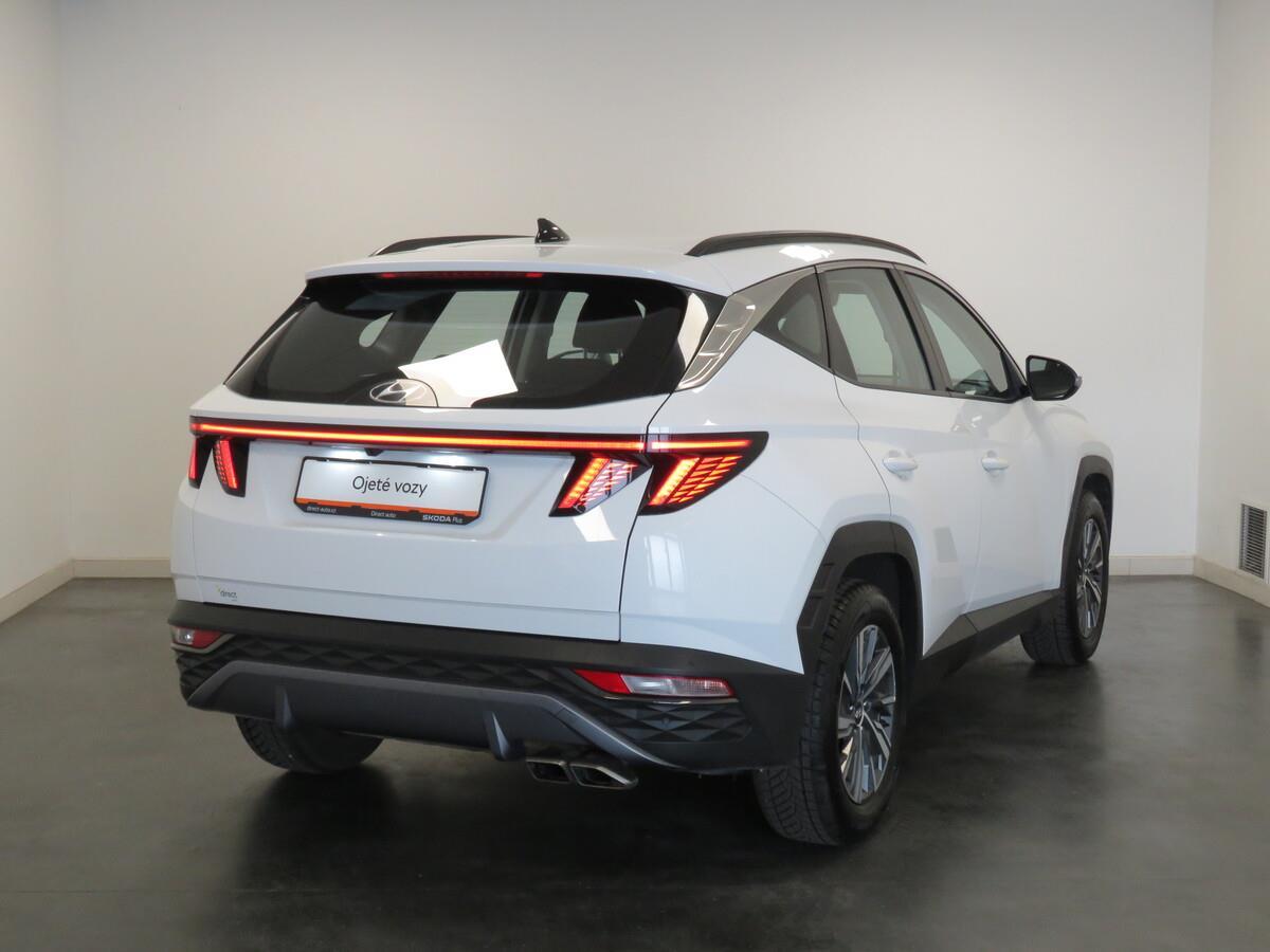 Hyundai Tucson 1.6 T-GDI 110 kW AUT Comfort